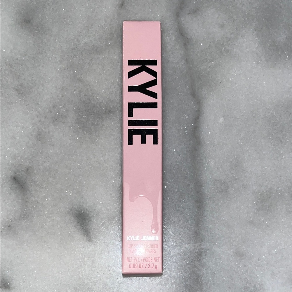 NWT Kylie Cosmetics Lip Shine Lacquer